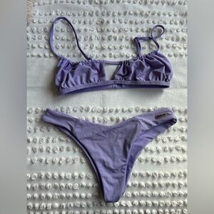 Blackbough Purple Bikini